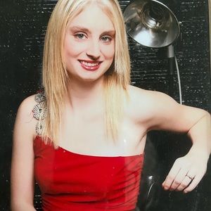 Deb Semi Formal Dress